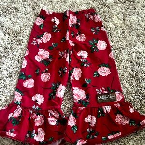 Matilda Jane Floral Pants